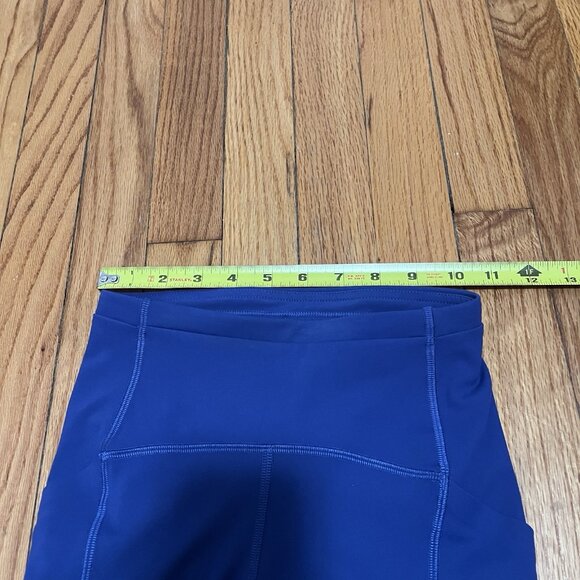 Lululemon Swift Speed High-Rise Tight 28" Leggings in Psychic Blue Size 0 - Picture 11 of 12